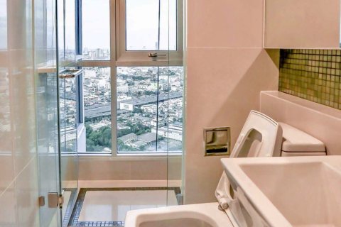 Condo à Sathon, Bangkok, Thaïlande, 2 chambres  № 144163 - photo 18