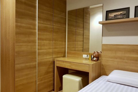 Condo à Sathon, Bangkok, Thaïlande, 2 chambres  № 144163 - photo 15