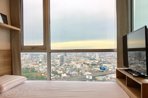 Condo à Sathon, Bangkok, Thaïlande, 2 chambres  № 144163 - photo 17