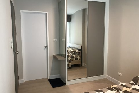 Condo à Bangkok, Thaïlande, 1 chambre  № 144157 - photo 2