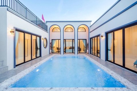 Вилла в Хуа Хине, Таиланд с 3 спальнями  № 115698 - фото 10