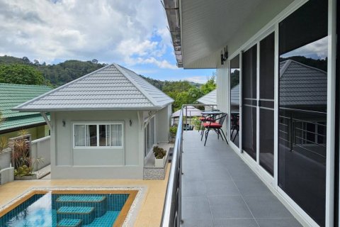 Villa in Kamala, Thailand 4 bedrooms № 115703 - photo 7