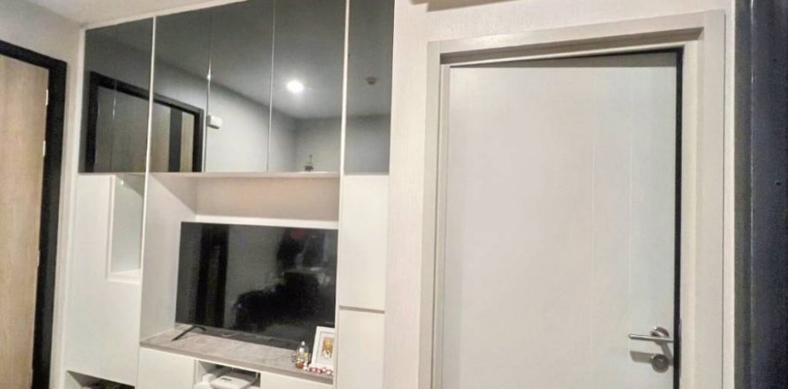 Кондоминиум с 1 спальней в Бангкоке, Таиланд № 115702