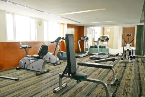 Condo à Watthana, Bangkok, Thaïlande, 2 chambres  № 139896 - photo 17