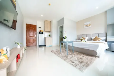 Estudio en el condominio en Pattaya, Tailandia № 210897 - foto 20