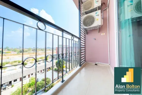 Estudio en el condominio en Pattaya, Tailandia № 210897 - foto 9