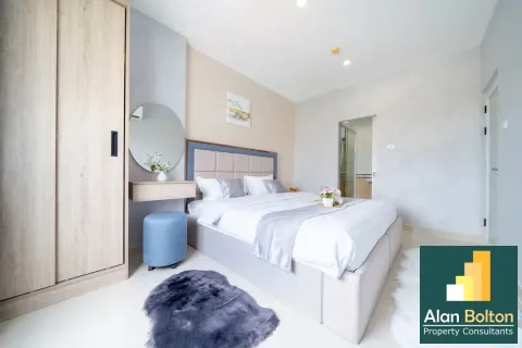 Estudio en el condominio en Pattaya, Tailandia № 210897 - foto 7