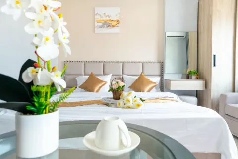 Estudio en el condominio en Pattaya, Tailandia № 210897 - foto 16