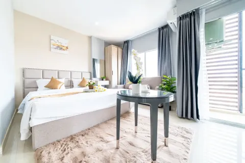 Estudio en el condominio en Pattaya, Tailandia № 210897 - foto 17
