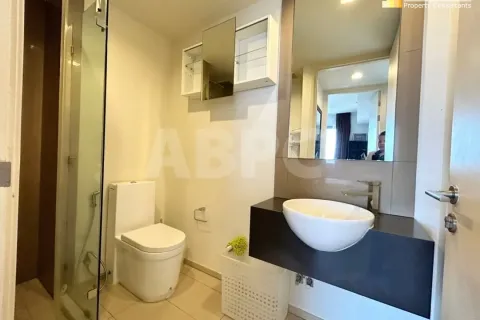 Condominio de 1 dormitorio en Pattaya, Tailandia № 210900 - foto 6