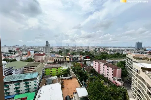 Condominio de 1 dormitorio en Pattaya, Tailandia № 210900 - foto 3