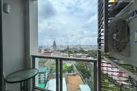 Condominio de 1 dormitorio en Pattaya, Tailandia № 210900 - foto 2
