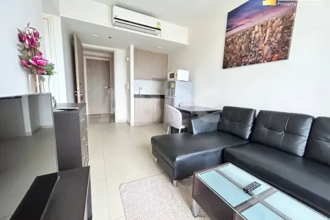 Condominio de 1 dormitorio en Pattaya, Tailandia № 210900 - foto 4