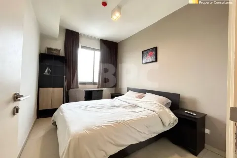 Condominio de 1 dormitorio en Pattaya, Tailandia № 210900 - foto 7