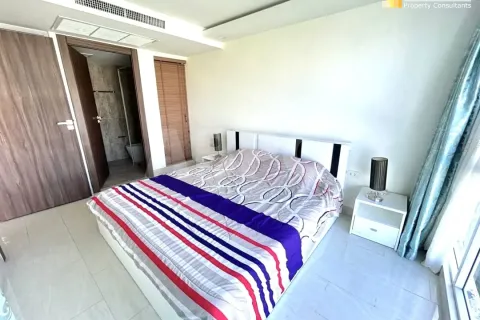 Condominio de 1 dormitorio en Pattaya, Tailandia № 210898 - foto 4