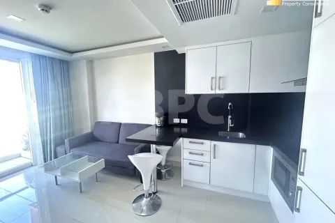Condominio de 1 dormitorio en Pattaya, Tailandia № 210898 - foto 13
