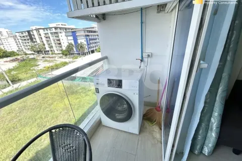 Condominio de 1 dormitorio en Pattaya, Tailandia № 210898 - foto 3
