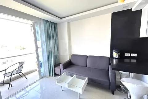Condominio de 1 dormitorio en Pattaya, Tailandia № 210898 - foto 11