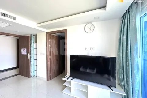 Condominio de 1 dormitorio en Pattaya, Tailandia № 210898 - foto 12