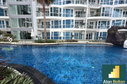 Condo in Pattaya, Thailand, 1 bedroom № 210898