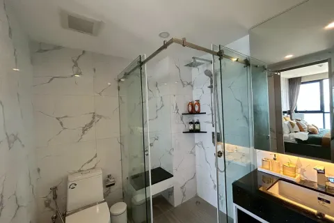 Condominio de 1 dormitorio en Pattaya, Tailandia № 210896 - foto 22
