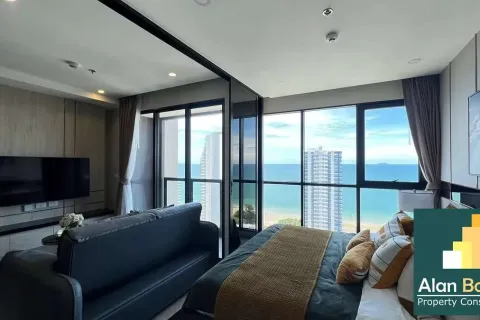 Condominio de 1 dormitorio en Pattaya, Tailandia № 210896 - foto 15