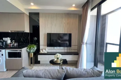 Condominio de 1 dormitorio en Pattaya, Tailandia № 210896 - foto 6