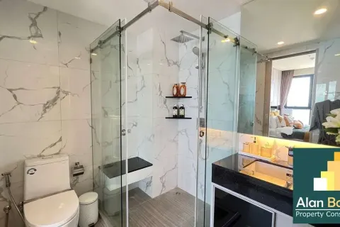 Condominio de 1 dormitorio en Pattaya, Tailandia № 210896 - foto 5
