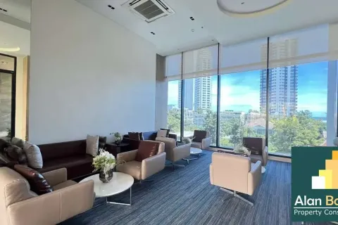 Condominio de 1 dormitorio en Pattaya, Tailandia № 210896 - foto 7