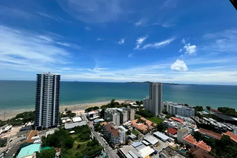 Condominio de 1 dormitorio en Pattaya, Tailandia № 210896 - foto 17