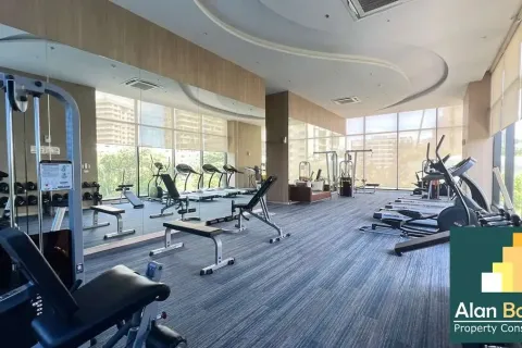 Condominio de 1 dormitorio en Pattaya, Tailandia № 210896 - foto 2