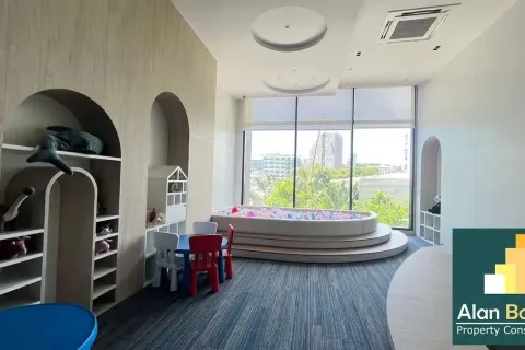 Condominio de 1 dormitorio en Pattaya, Tailandia № 210896 - foto 9