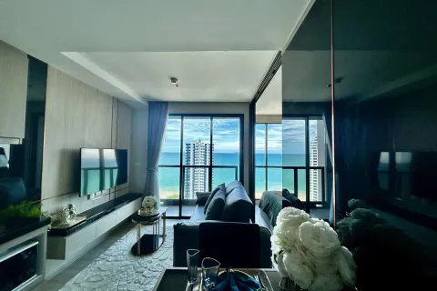 Condominio de 1 dormitorio en Pattaya, Tailandia № 210896 - foto 16