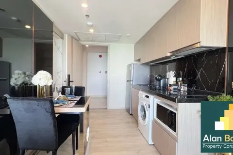 Condominio de 1 dormitorio en Pattaya, Tailandia № 210896 - foto 11