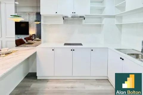 Condominio de 1 dormitorio en Pattaya, Tailandia № 210899 - foto 7