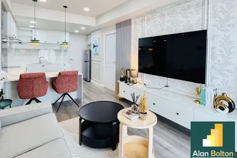 Condo in Pattaya, Thailand, 1 bedroom № 210899