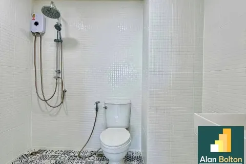 Condominio de 1 dormitorio en Pattaya, Tailandia № 210899 - foto 4