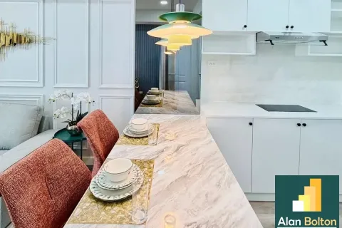 Condominio de 1 dormitorio en Pattaya, Tailandia № 210899 - foto 8