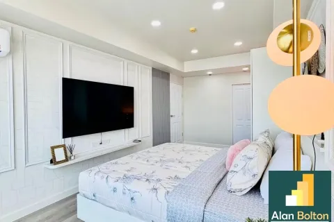 Condominio de 1 dormitorio en Pattaya, Tailandia № 210899 - foto 10