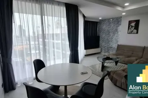 Condominio de 1 dormitorio en Pattaya, Tailandia № 210902 - foto 3