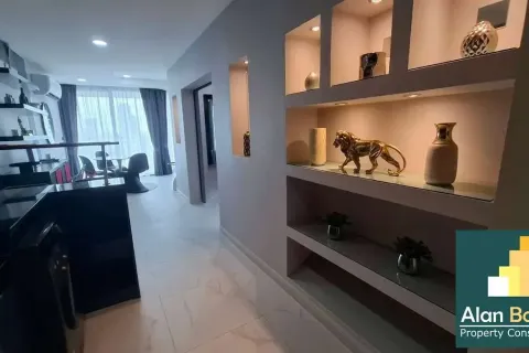 Condominio de 1 dormitorio en Pattaya, Tailandia № 210902 - foto 17