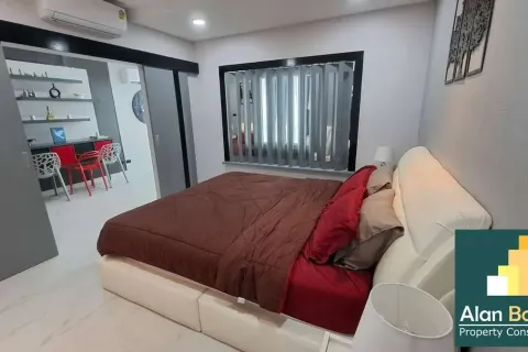 Condominio de 1 dormitorio en Pattaya, Tailandia № 210902 - foto 6
