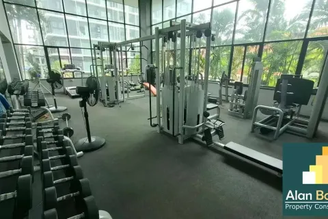 Condominio de 1 dormitorio en Pattaya, Tailandia № 210902 - foto 10