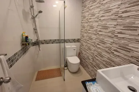 Condominio de 1 dormitorio en Pattaya, Tailandia № 210902 - foto 24