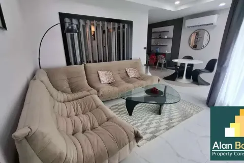 Condo in Pattaya, Thailand, 1 bedroom № 210902