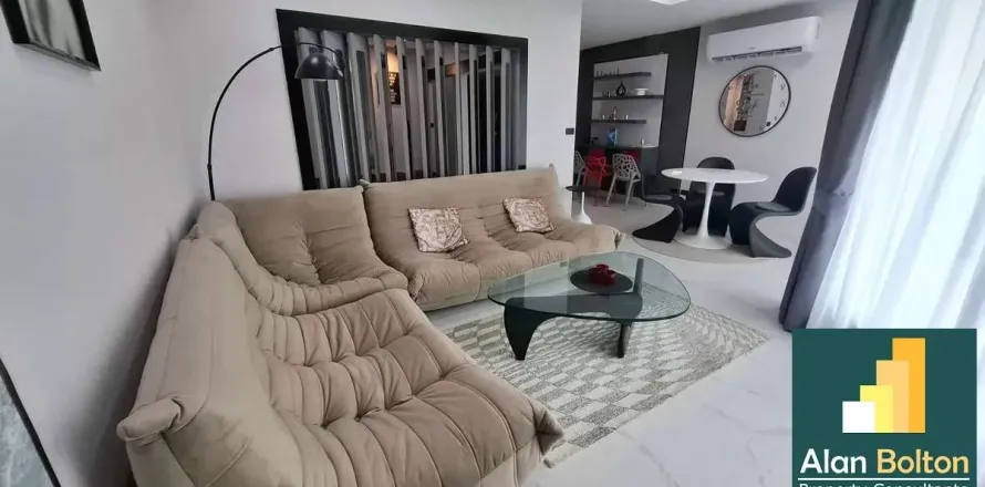 Condominio de 1 dormitorio en Pattaya, Tailandia № 210902