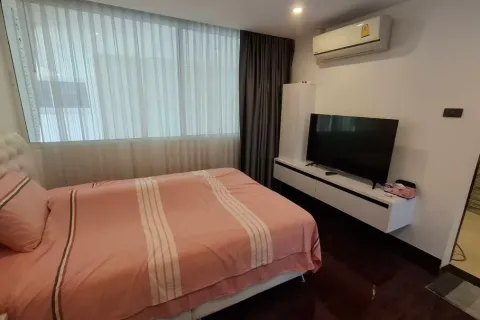 Condominio de 1 dormitorio en Pattaya, Tailandia № 210902 - foto 28