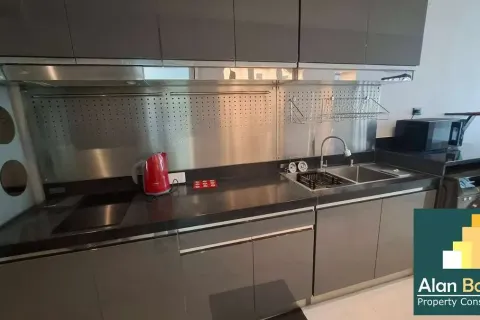 Condominio de 1 dormitorio en Pattaya, Tailandia № 210902 - foto 5