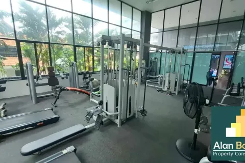 Condominio de 1 dormitorio en Pattaya, Tailandia № 210902 - foto 9