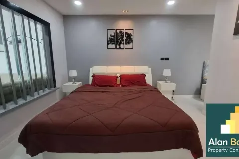 Condominio de 1 dormitorio en Pattaya, Tailandia № 210902 - foto 18